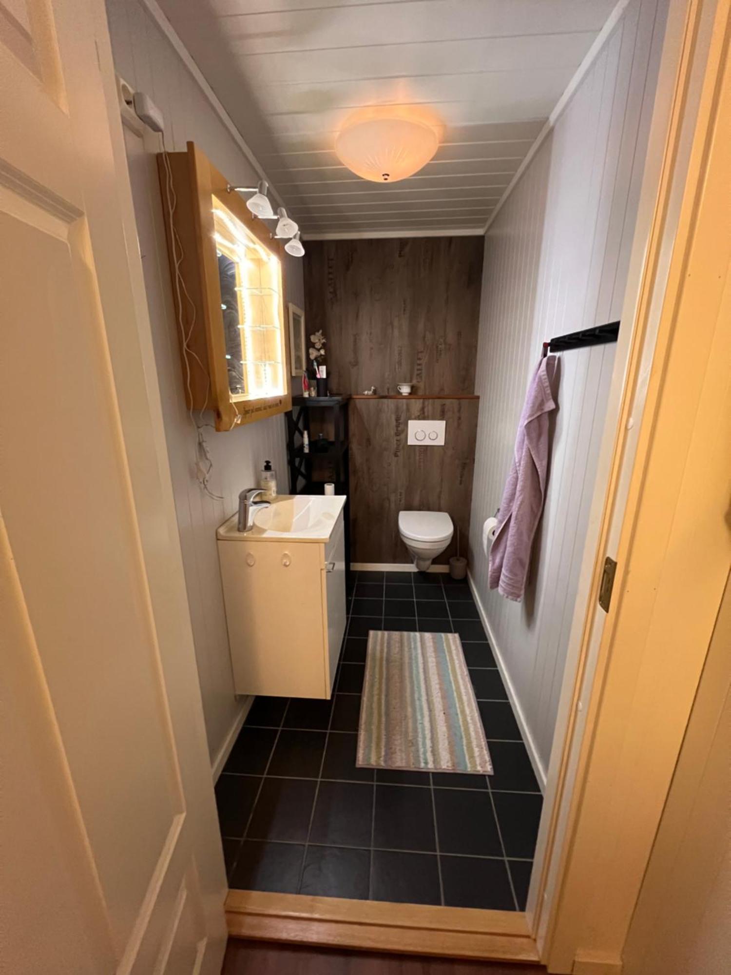 Lofoten Booking Leknes Esterno foto
